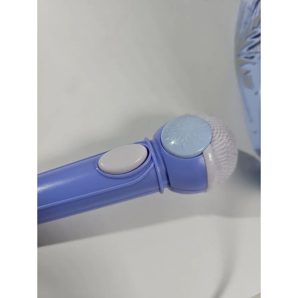 eKids Disney Frozen Karaoke Microphone with Bluetooth Speaker for Fans of Disney